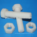 Vis en plastique vis en nylon vis ptfe